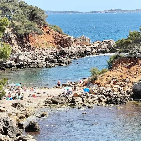 Provenzalisches Am In Ruhiger Lage- By Interhome Apartment Bandol